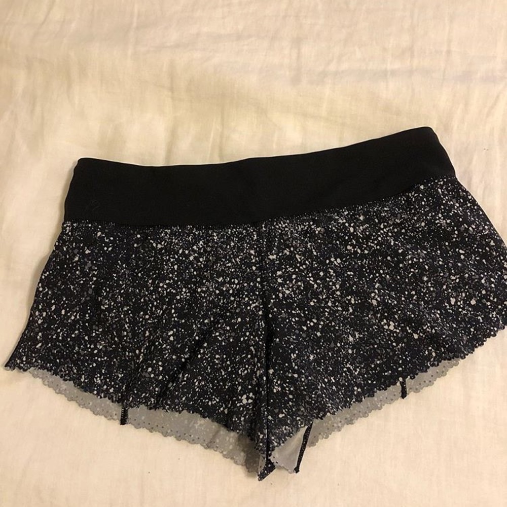 lululemon shorts